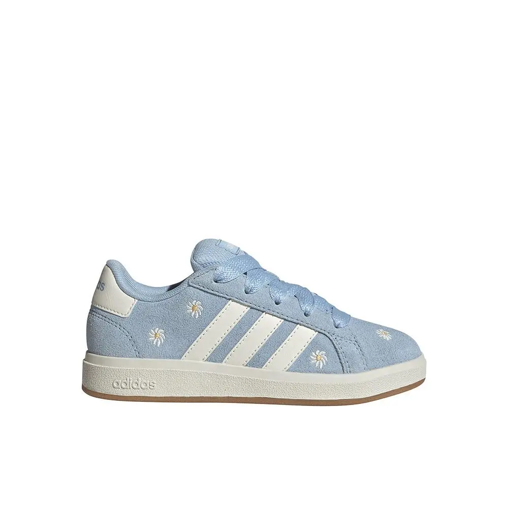 Adidas Grand Court 00S Unisex Size 11.5K M Sneakers Athletic Shoes SB1158-JS264