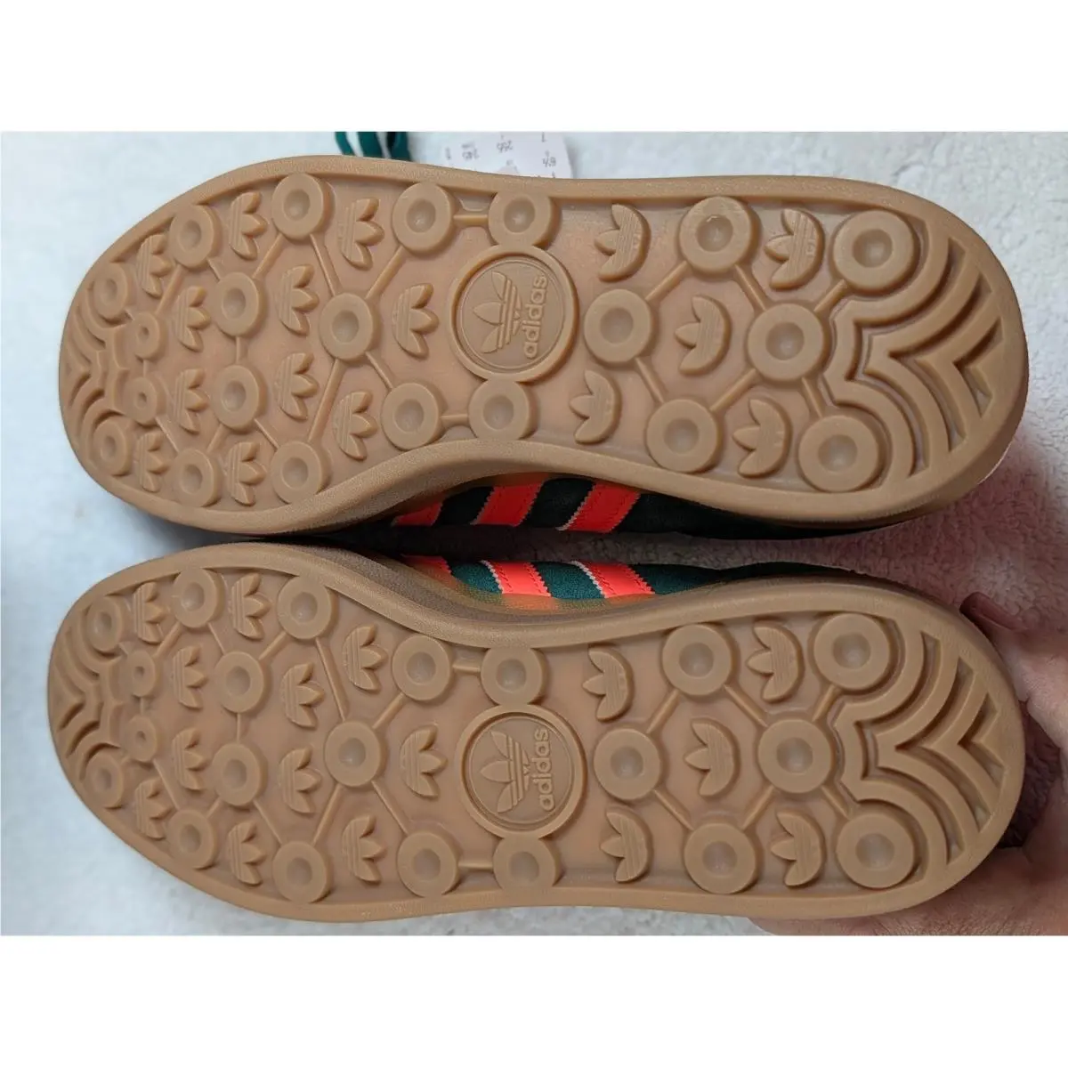 Adidas shoes - adidas Gazelle Bold - Gazelle Bold - Green 10