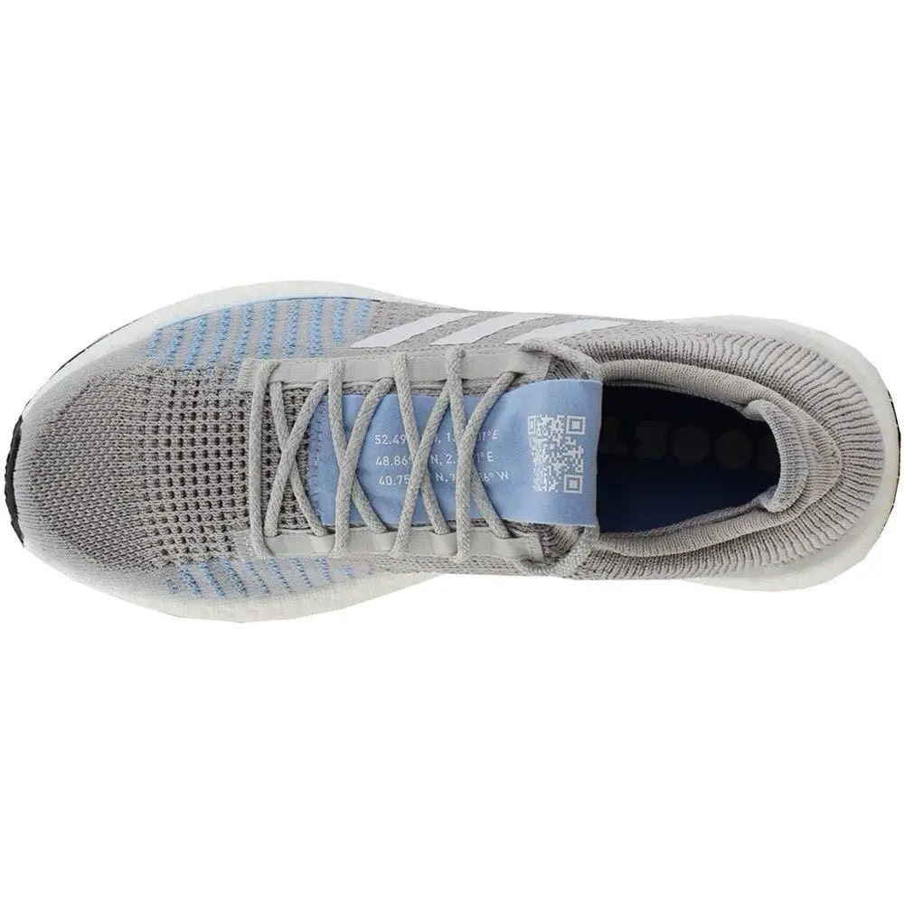 Adidas shoes - adidas PulseBoost HD - PulseBoost - FU7347 - Gray 3