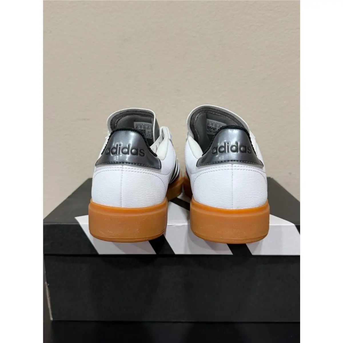 Adidas shoes - White 3