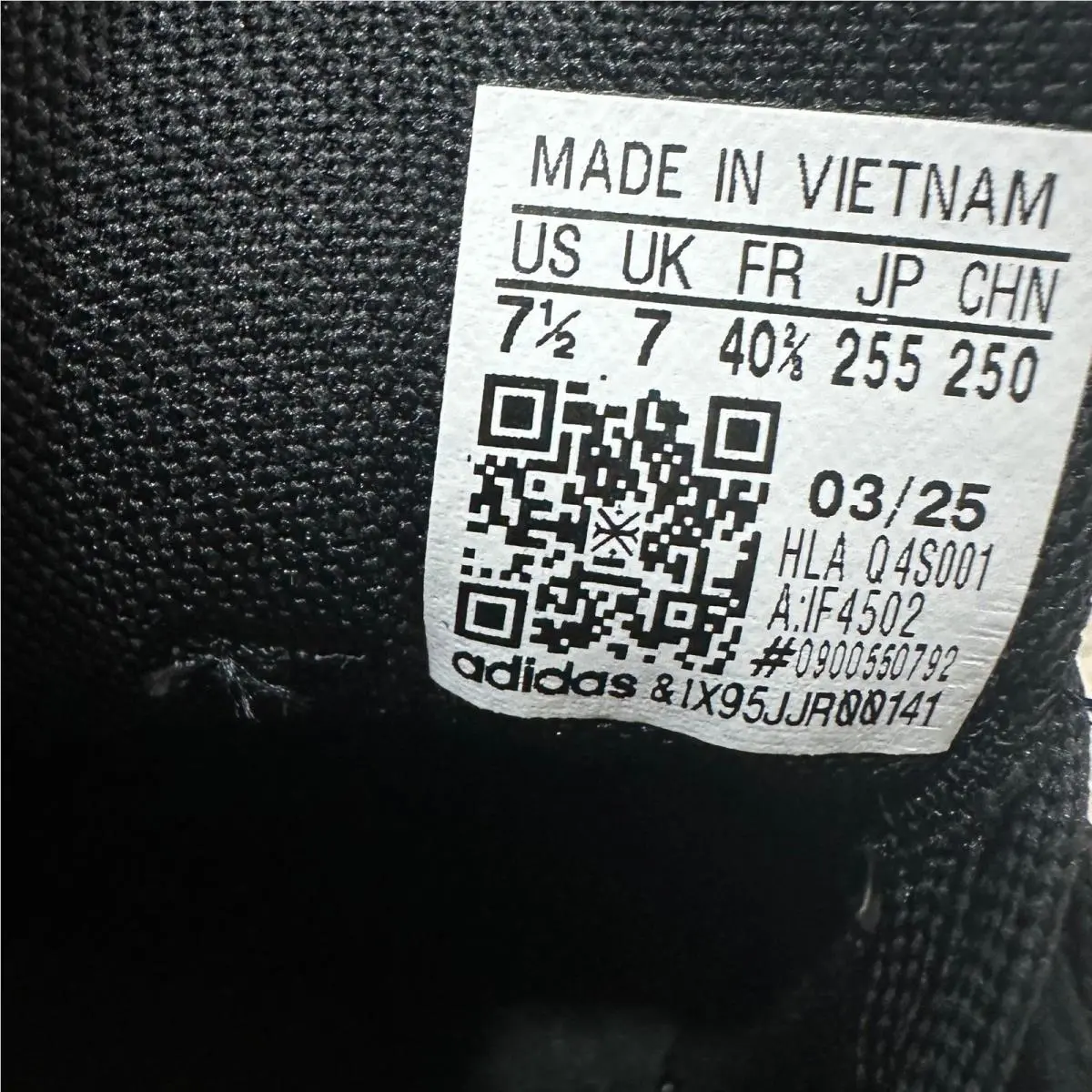 Adidas shoes - Daily 4.0 - Daily - Black 5