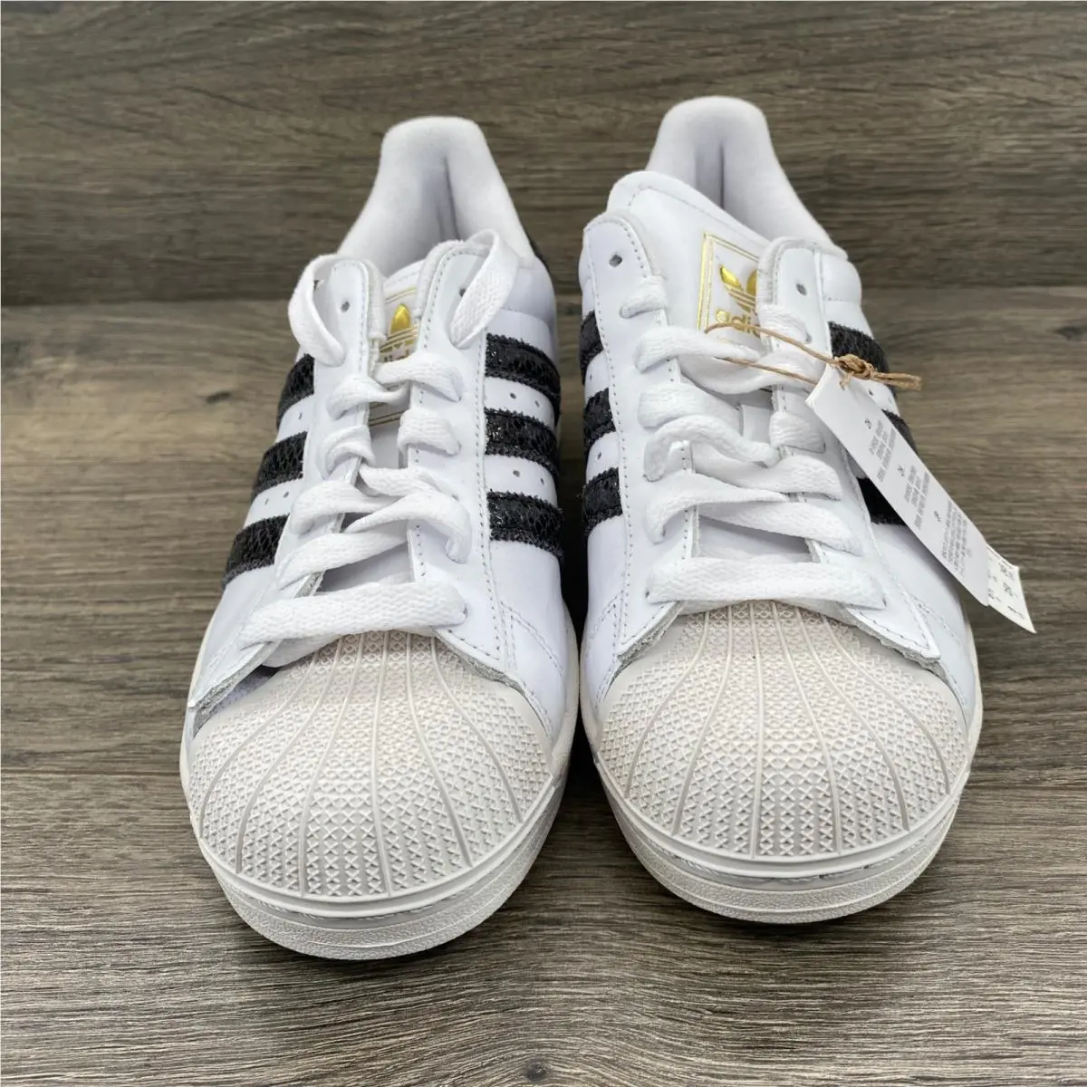 Adidas shoes - adidas Superstar II W - Superstar - White 1