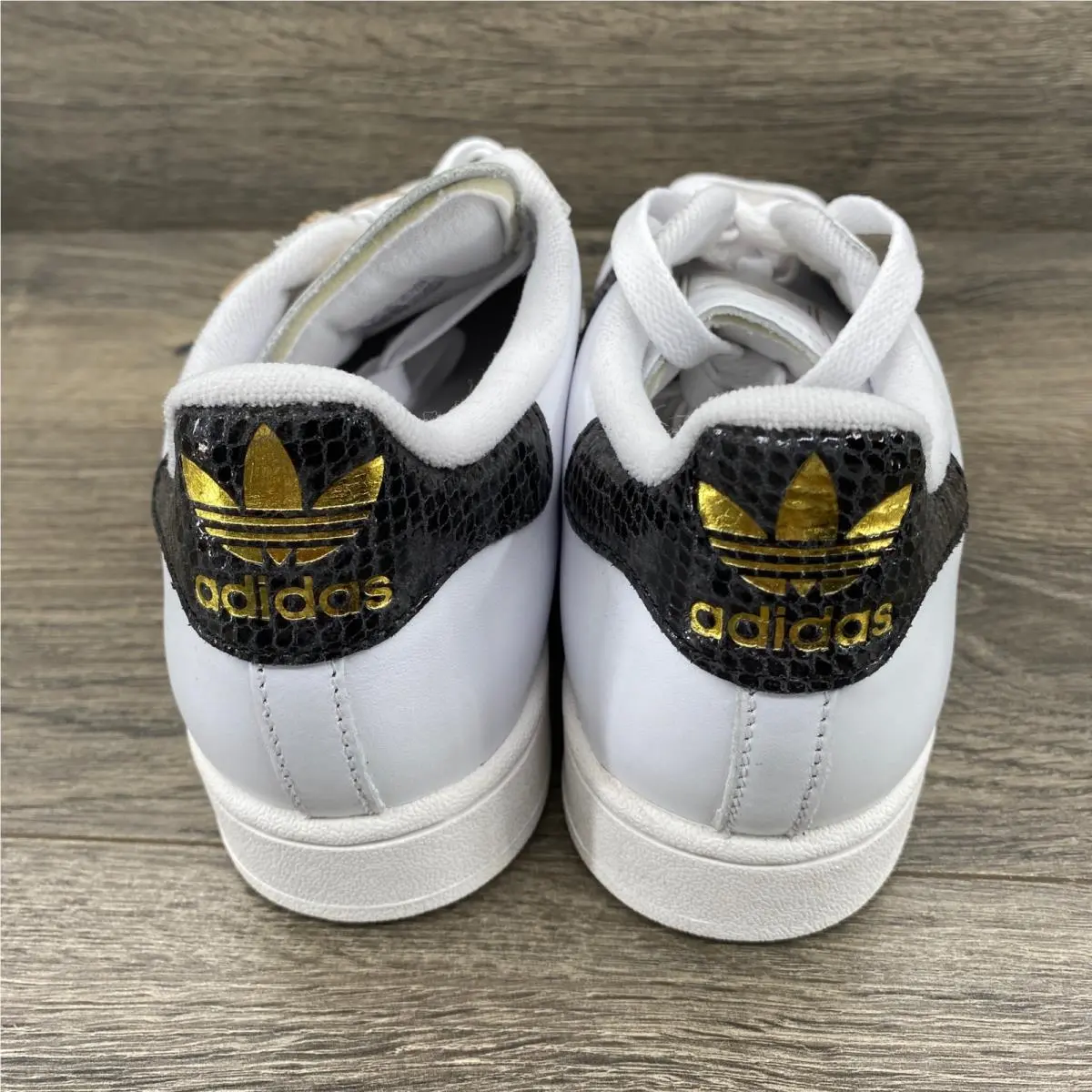 Adidas shoes - adidas Superstar II W - Superstar - White 2