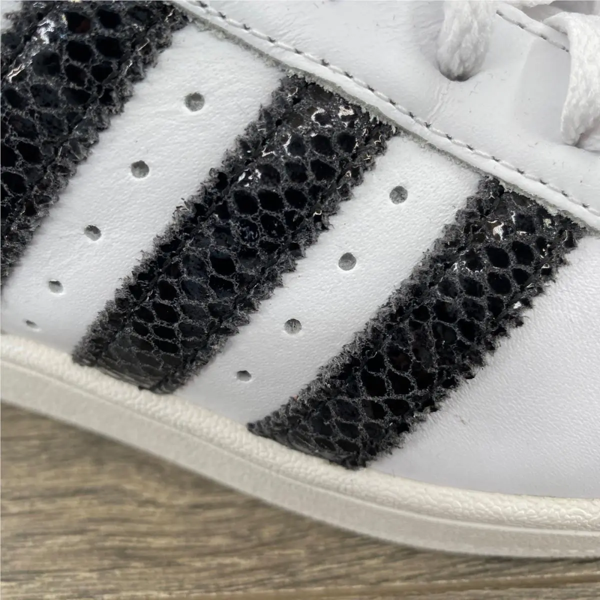 Adidas shoes - adidas Superstar II W - Superstar - White 3