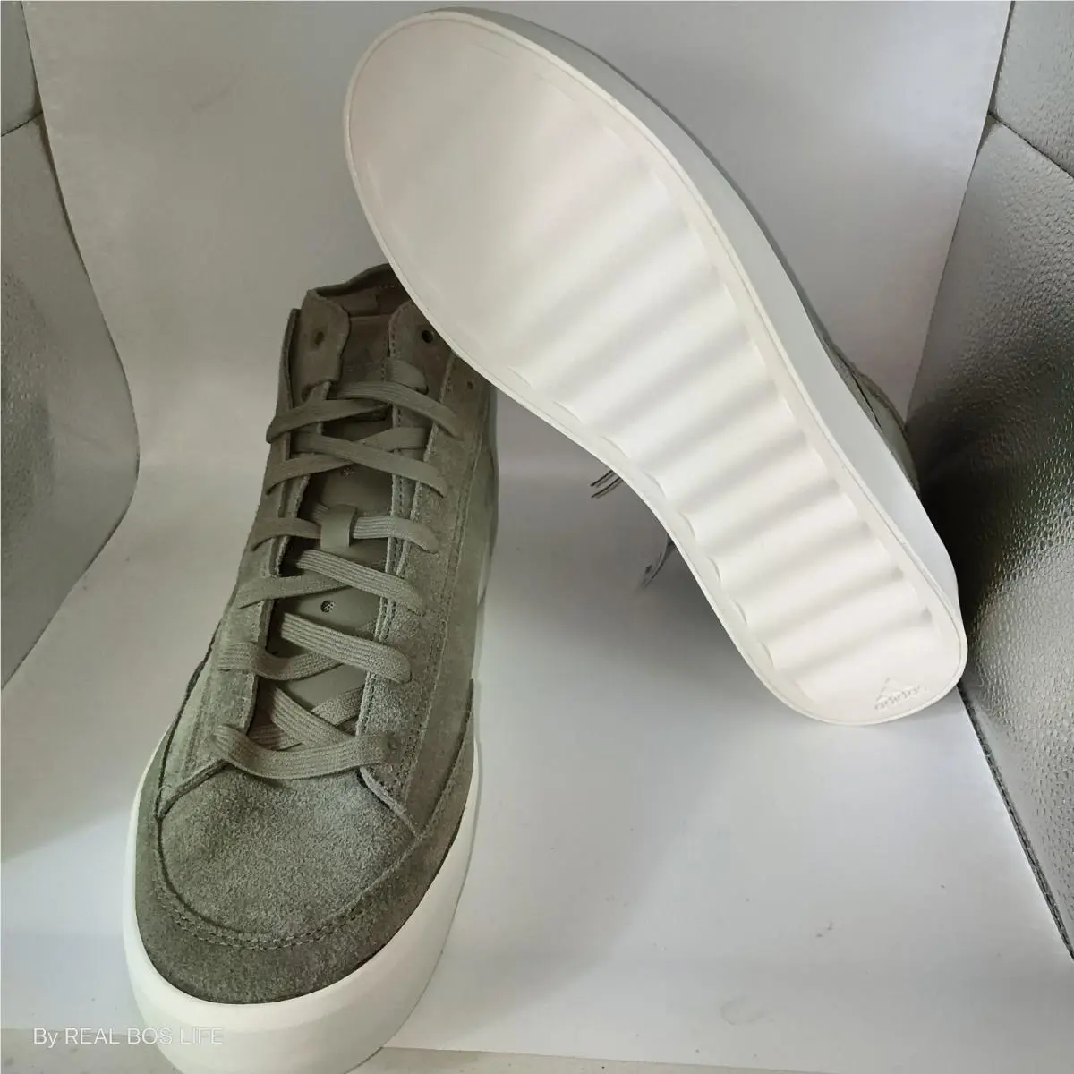 Adidas shoes - adidas Znsored - Znsored - olive 5