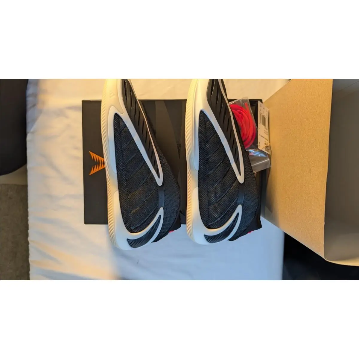 Adidas shoes - NA - Black 3