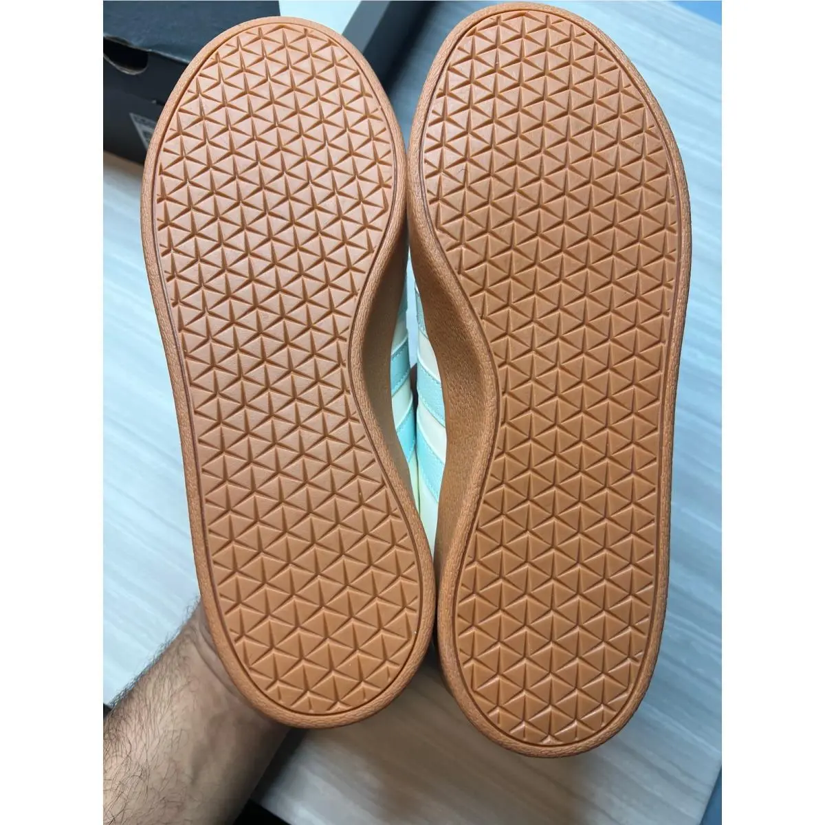 Adidas shoes - adidas Vl Court - Court - Beige 5