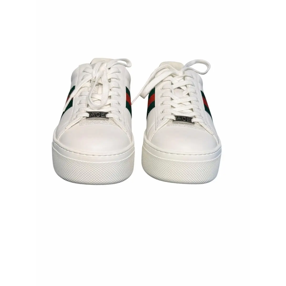 Gucci shoes - Gucci Ace - Ace - White 2