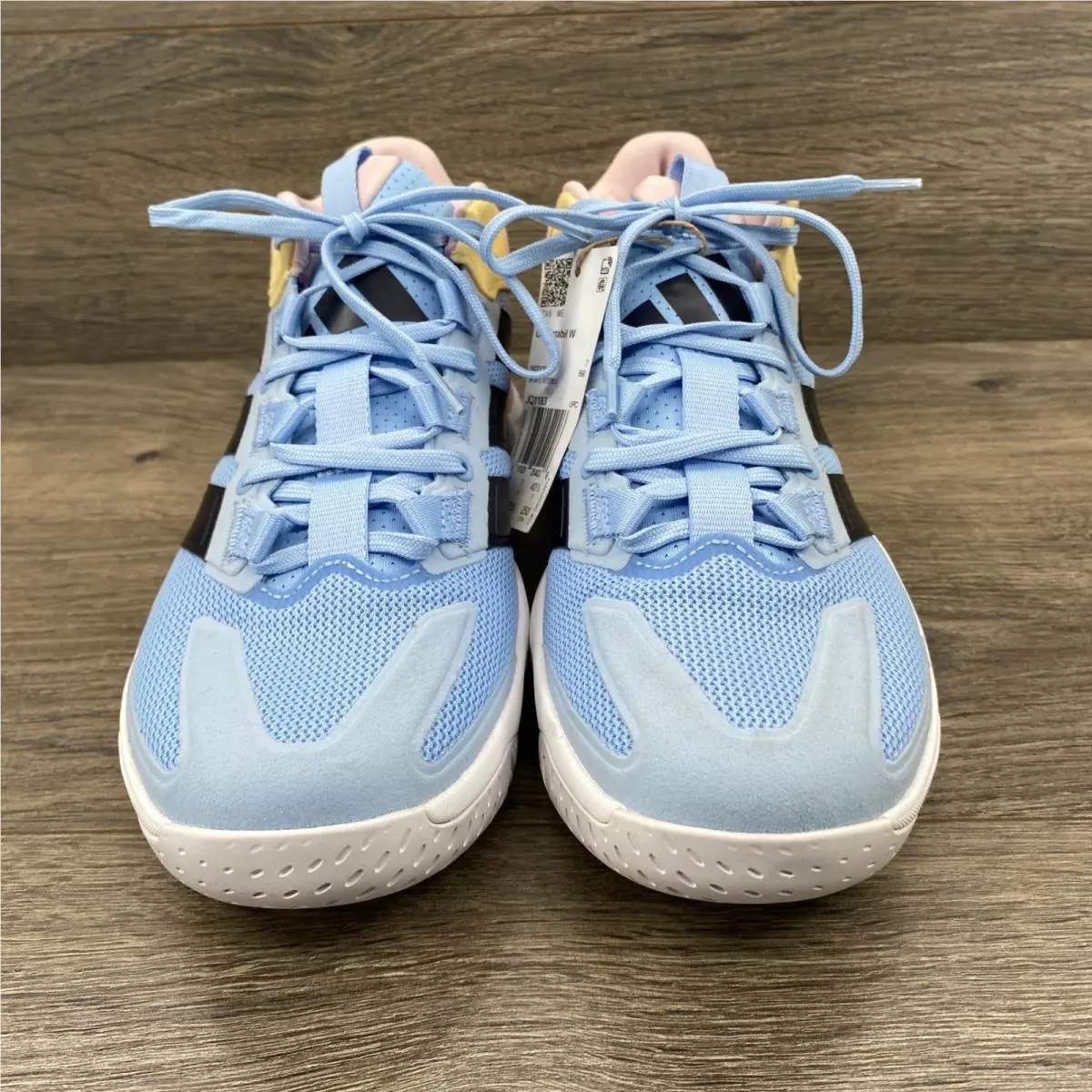 Adidas shoes - adidas Courtstabil W - Courtstabil - Blue 3