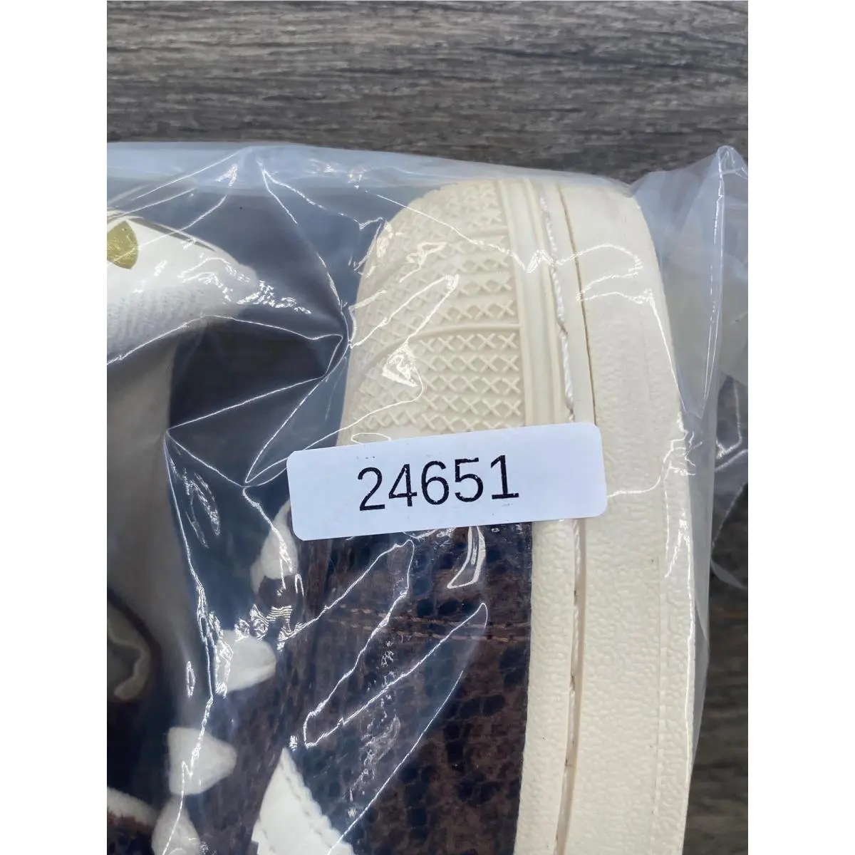 Adidas shoes - Superstar II W - Superstar - Brown 6