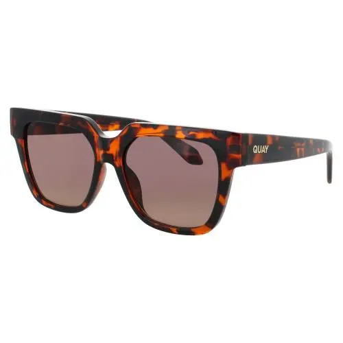 Quay PSA-81720 Sunglasses Sun Glasses Trt/brn Tortoise 55mm by QUAY