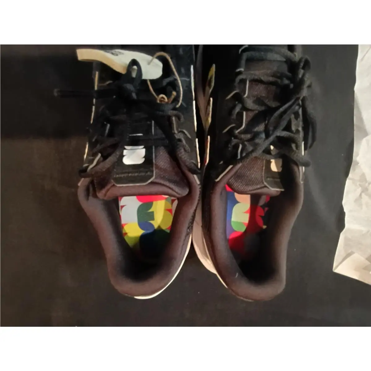 Adidas shoes - Adidas Astrastar - Astrastar - Black 8