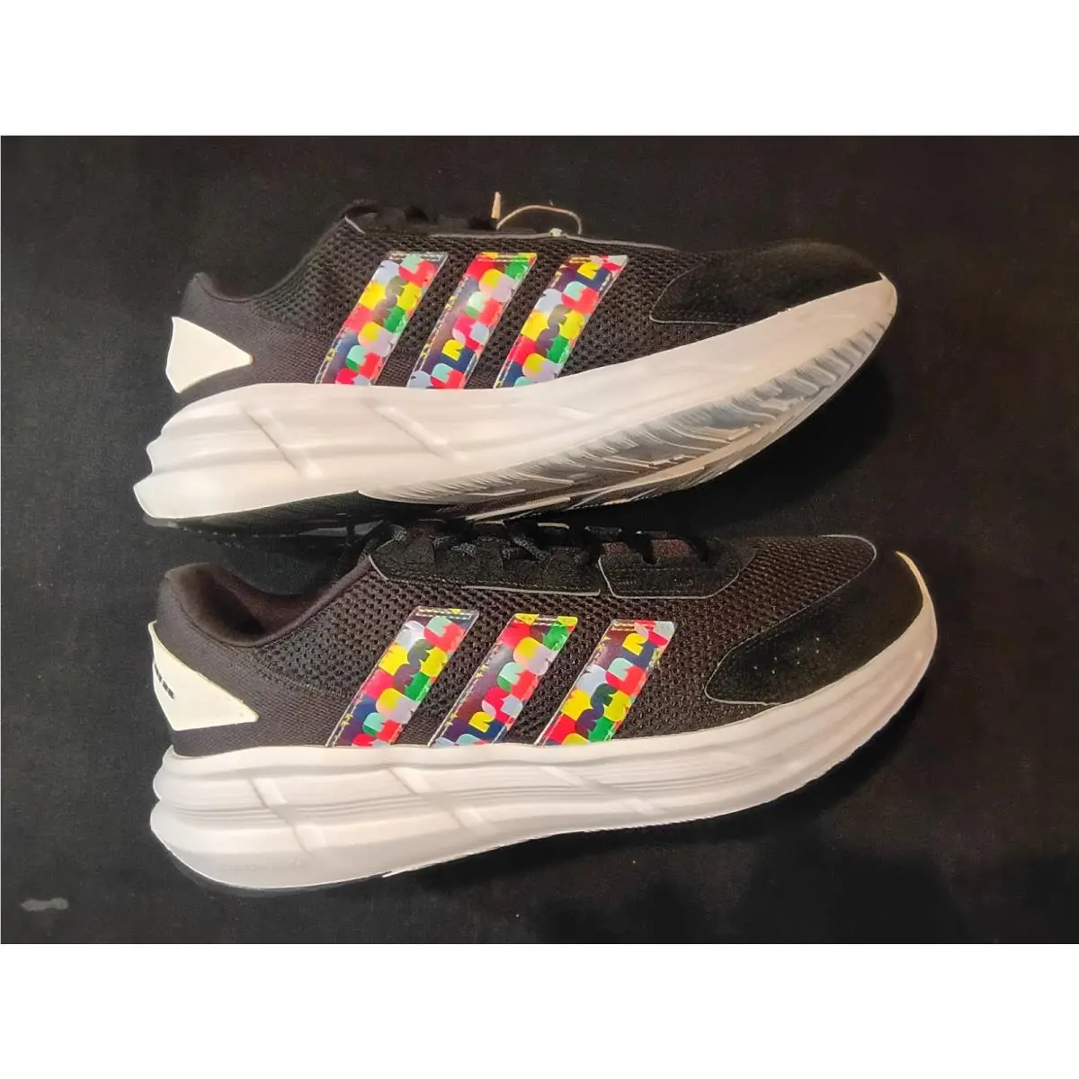 Adidas shoes - Adidas Astrastar - Astrastar - Black 9