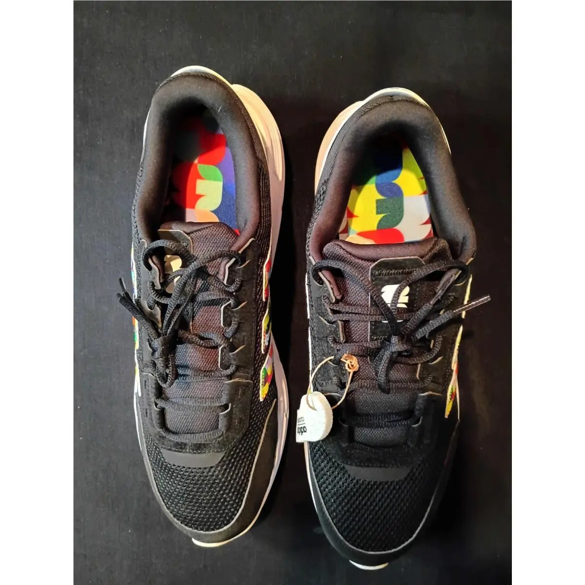 Adidas shoes - Adidas Astrastar - Astrastar - Black 0