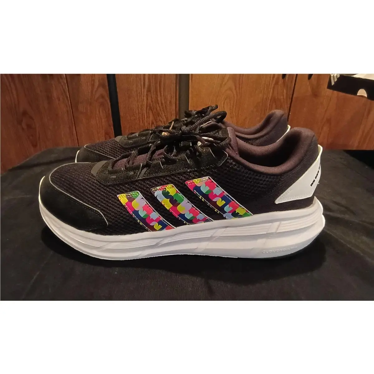 Adidas shoes - Adidas Astrastar - Astrastar - Black 3