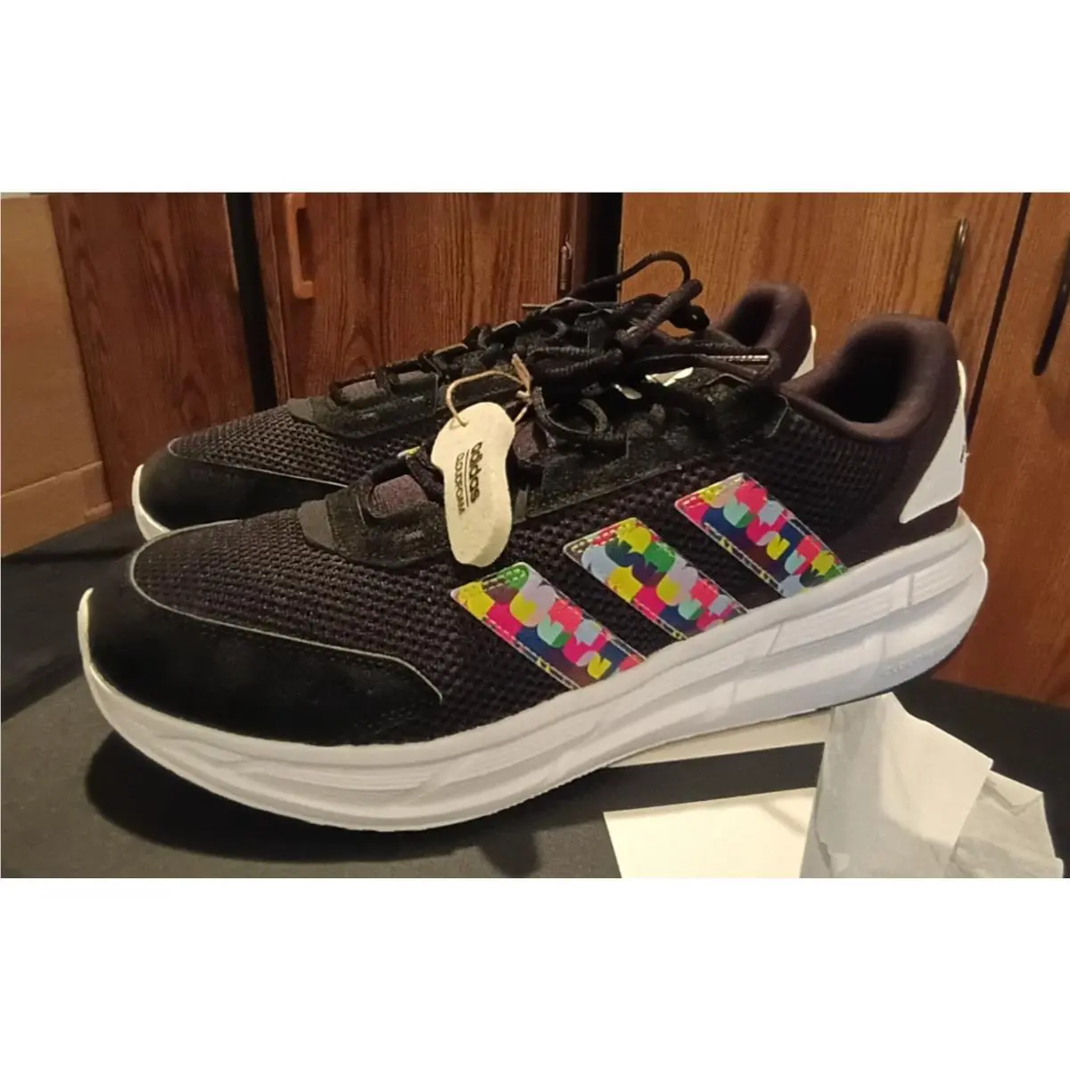 Adidas shoes - Adidas Astrastar - Astrastar - Black 5