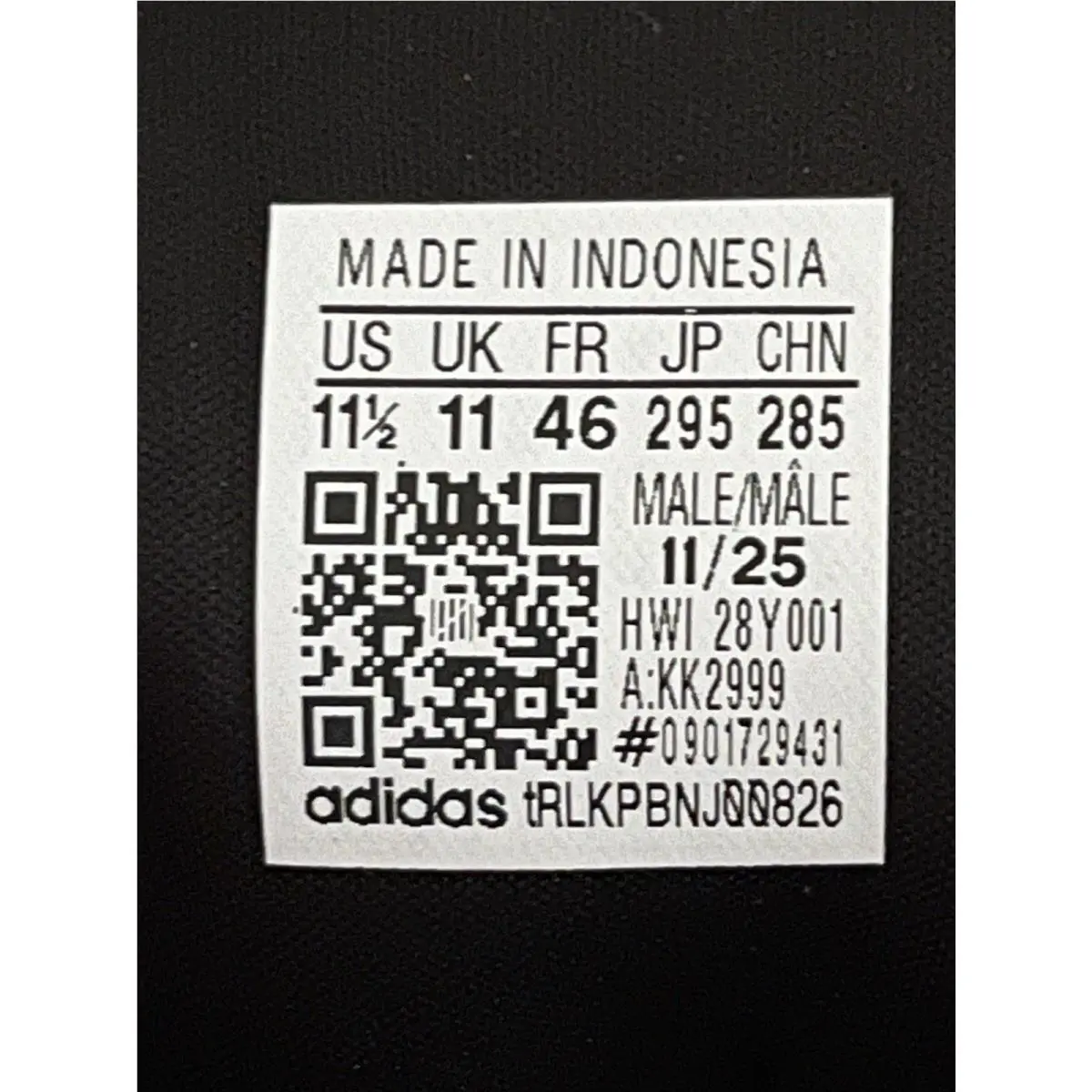 Adidas shoes - adidas Pace - Pace - KK2999 - Gray 10