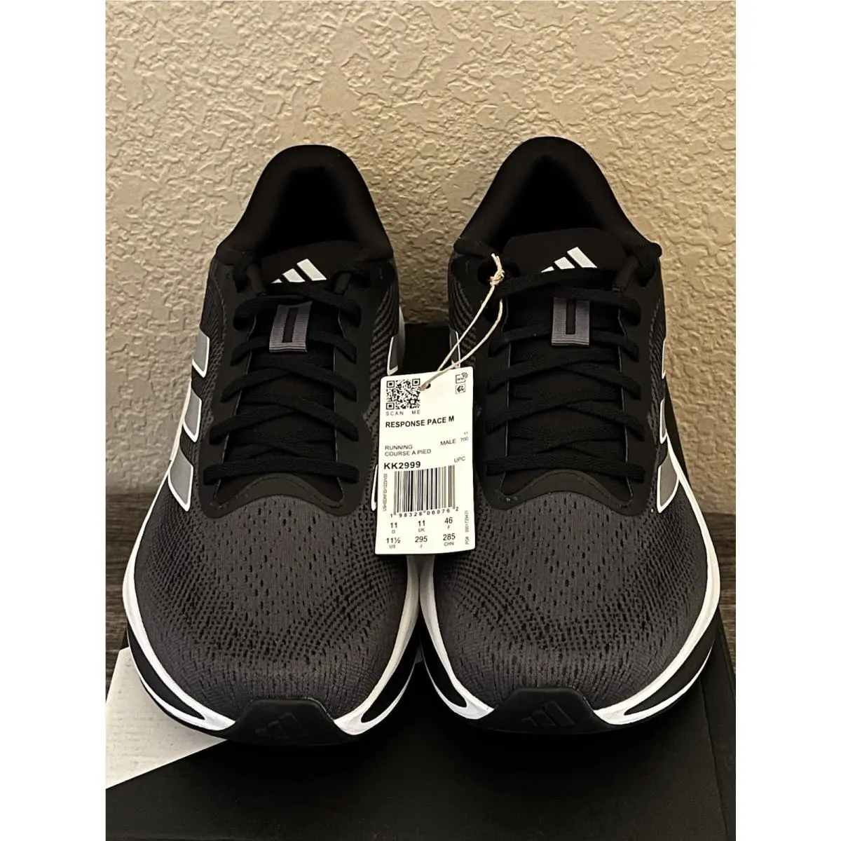 Adidas shoes - adidas Pace - Pace - KK2999 - Gray 0