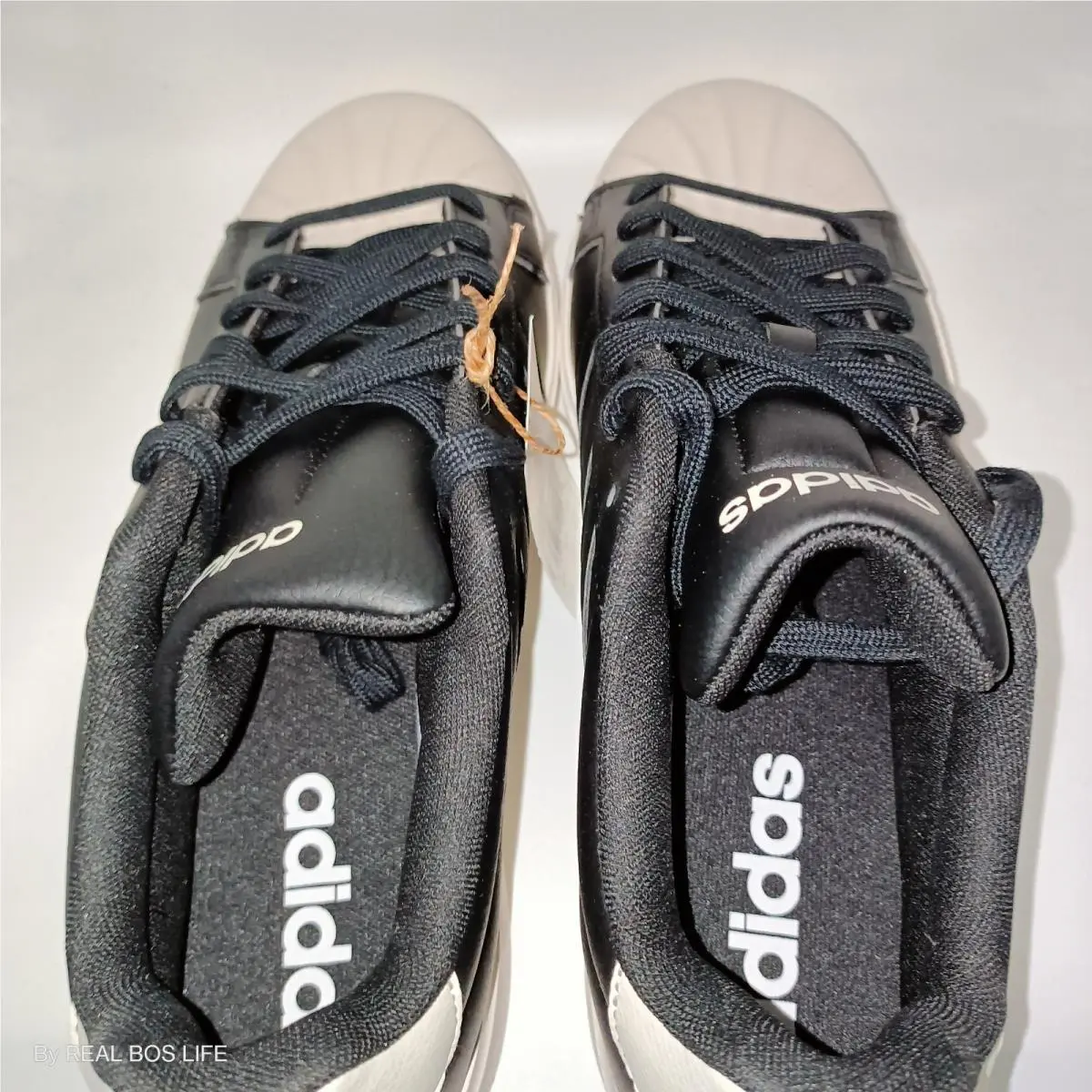 Adidas shoes - Adidas StreetTalk - StreetTalk - Black 1