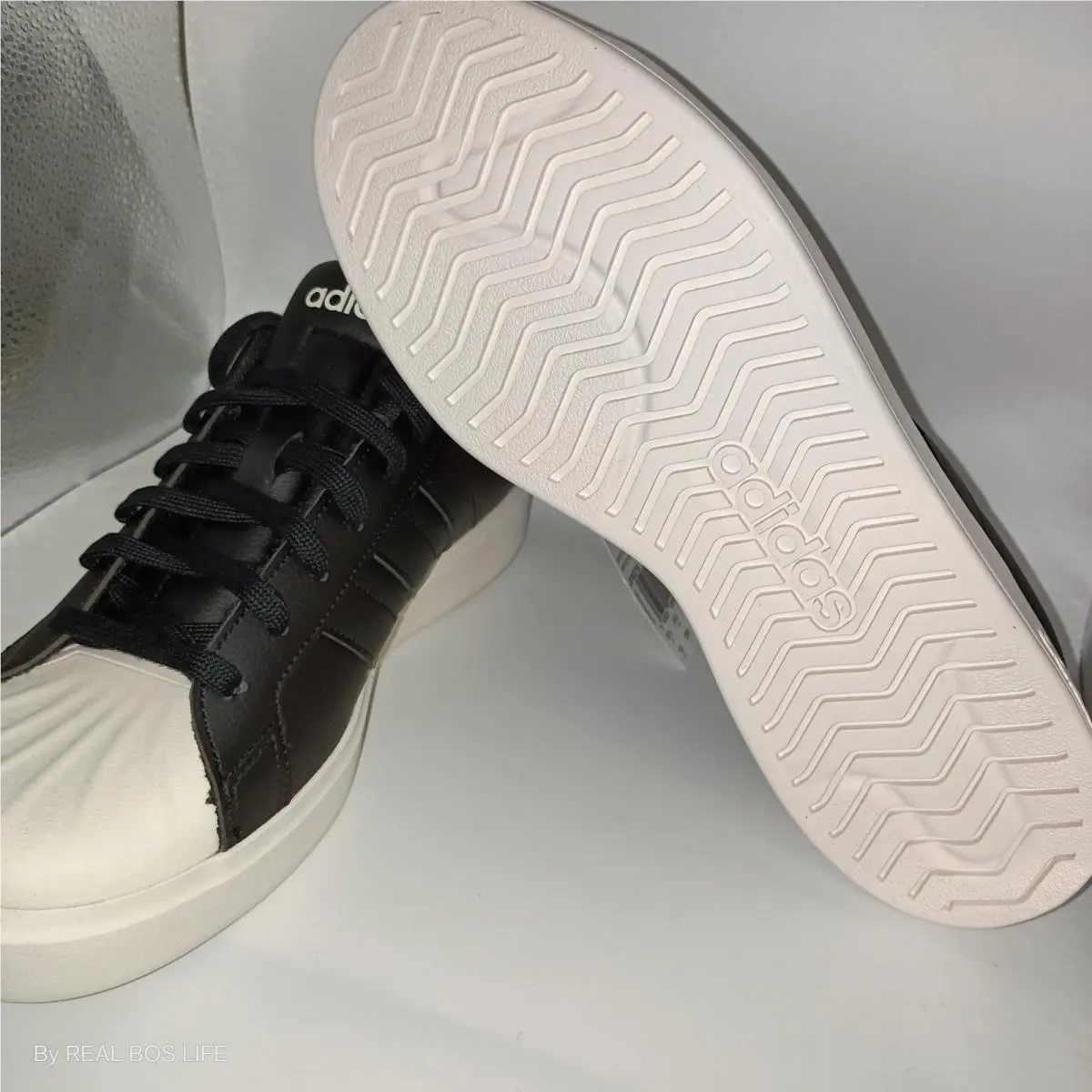 Adidas shoes - Adidas StreetTalk - StreetTalk - Black 5