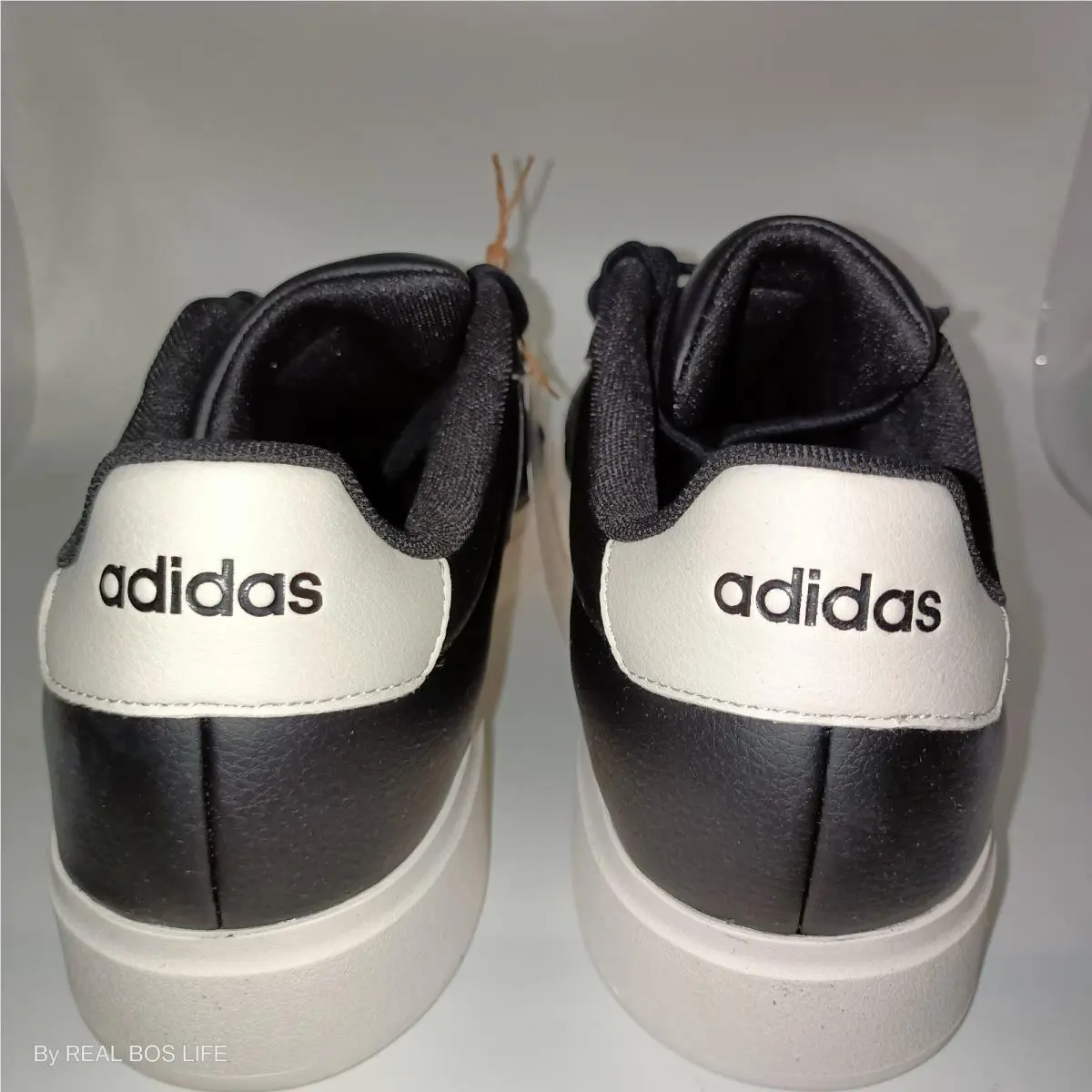 Adidas shoes - Adidas StreetTalk - StreetTalk - Black 2