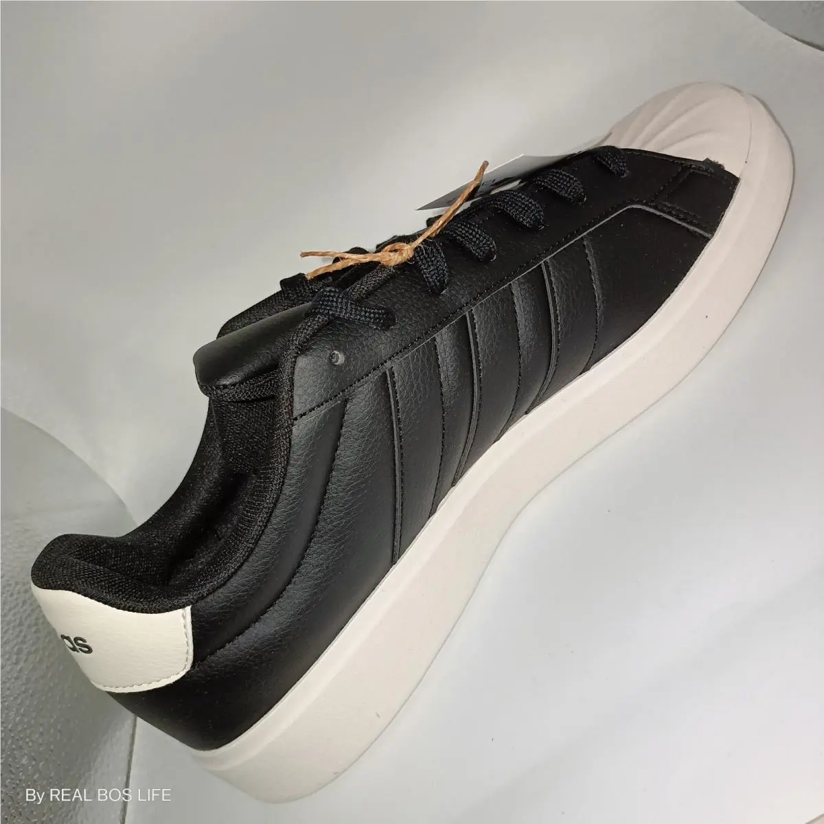Adidas shoes - Adidas StreetTalk - StreetTalk - Black 3