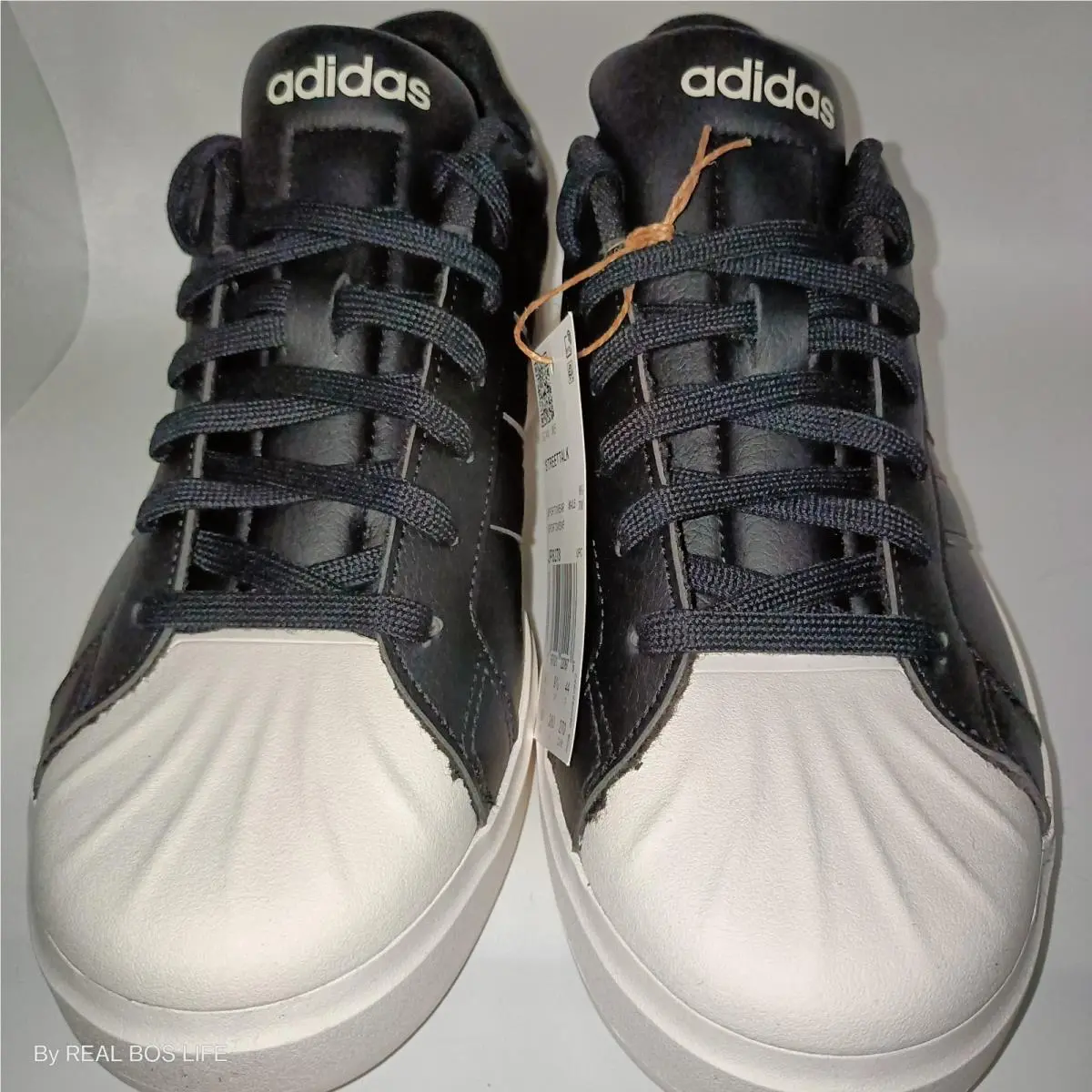 Adidas shoes - Adidas StreetTalk - StreetTalk - Black 4