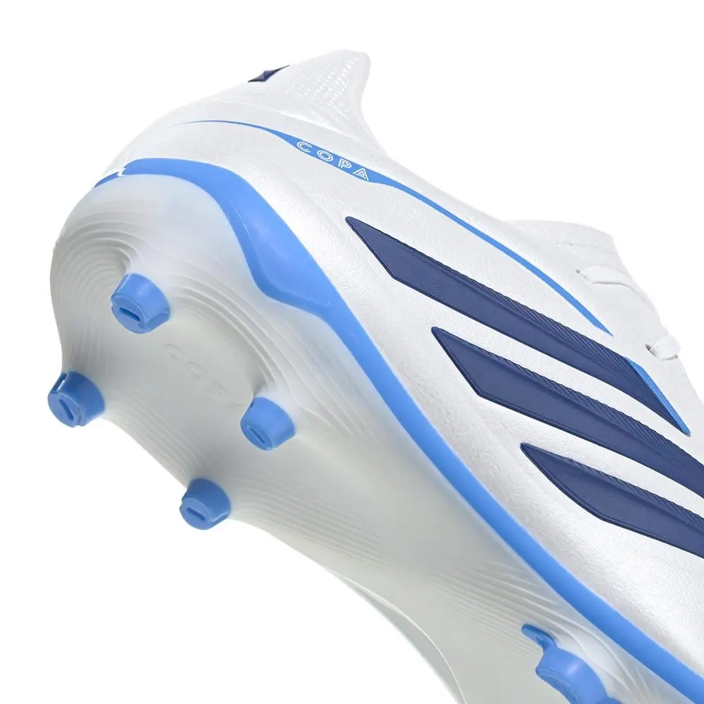 Adidas shoes - adidas Copa Pure Iv League Firm Ground Soccer Cleats - SB1158-KI0666 - White (UPC: 198328328545) 5