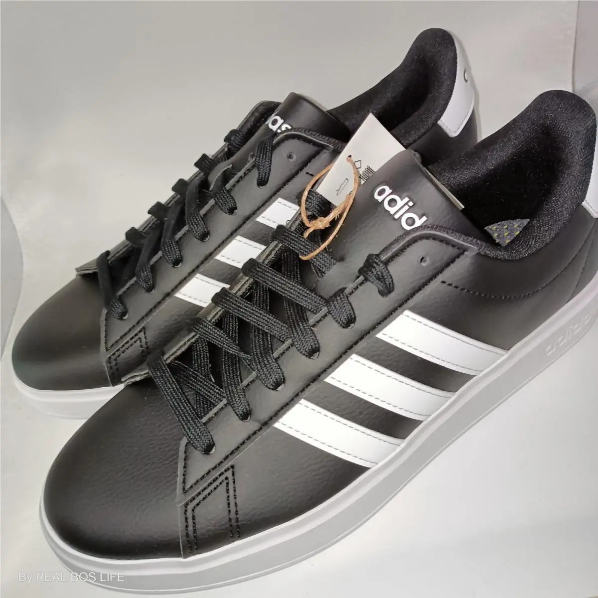 Adidas shoes - adidas Grand Court - Grand Court - Black 0