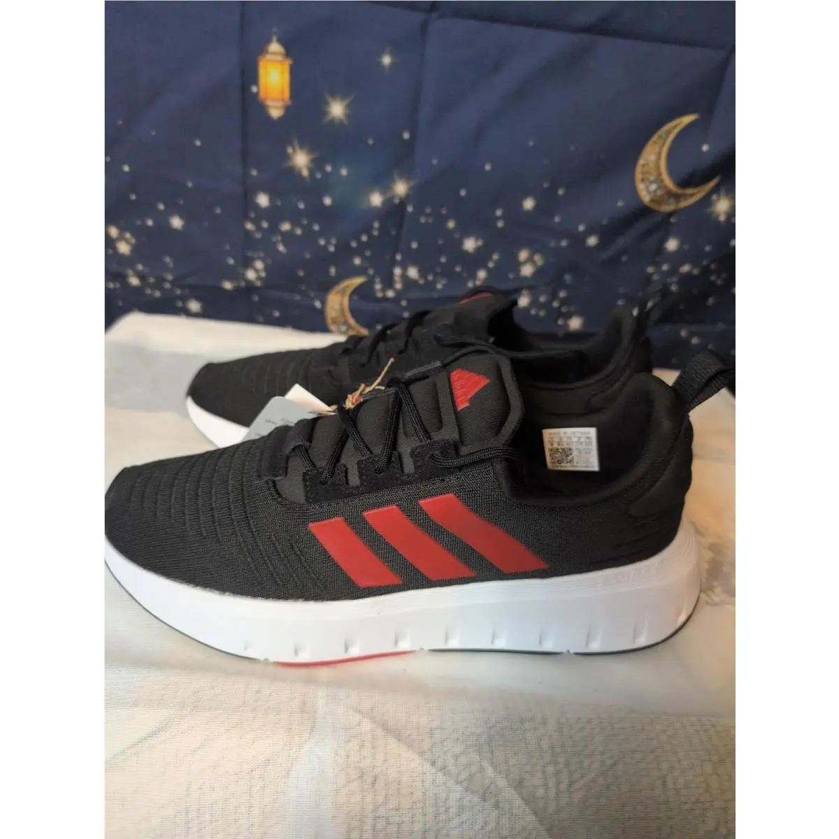 Adidas shoes - Black 1