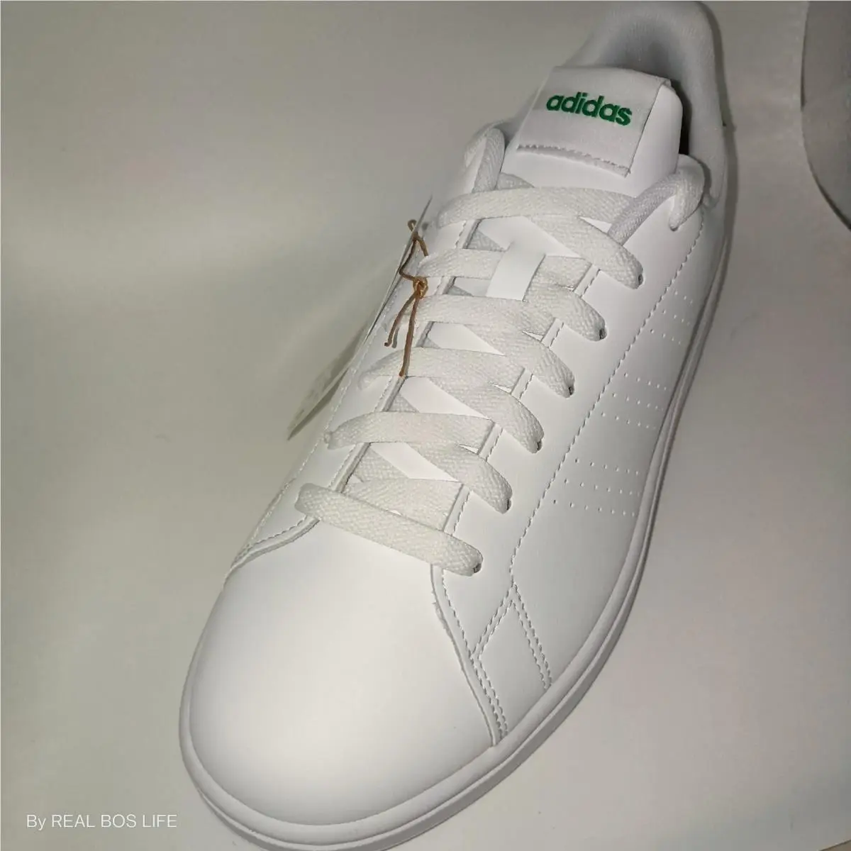 Adidas shoes - adidas Advantage - Advantage - White 4