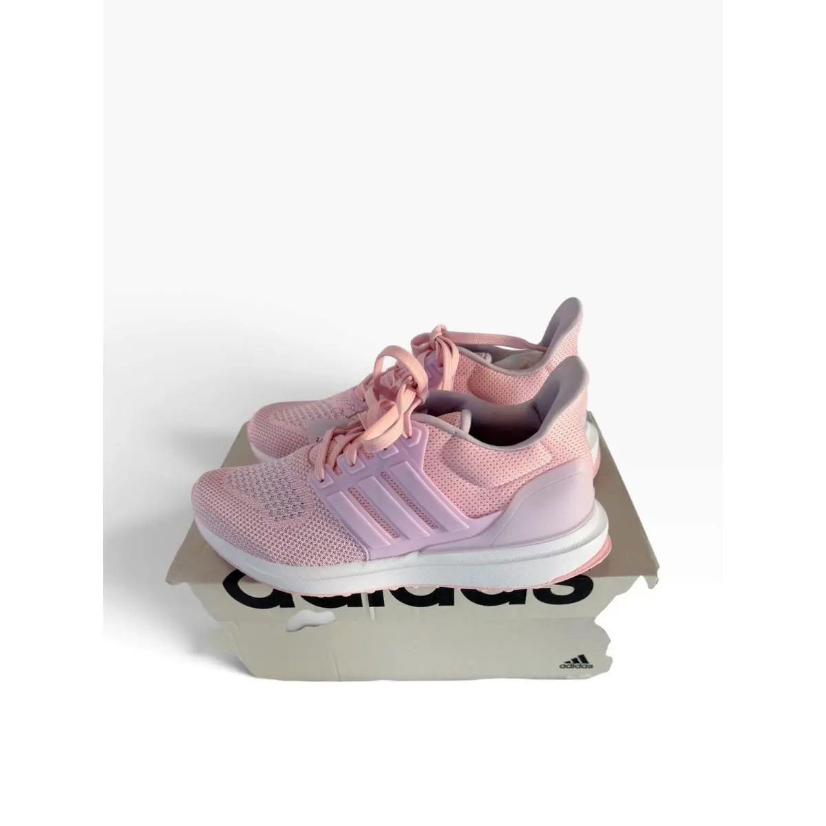 Adidas shoes - EQ21 Run U-Bounce DNA J - Pink 1