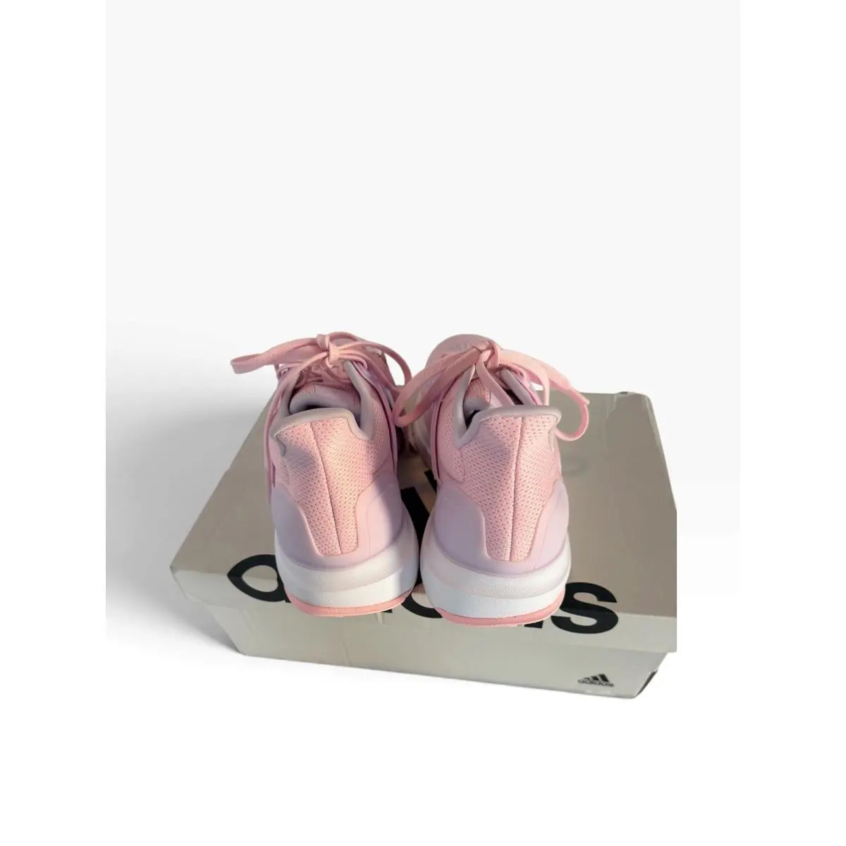Adidas shoes - EQ21 Run U-Bounce DNA J - Pink 2
