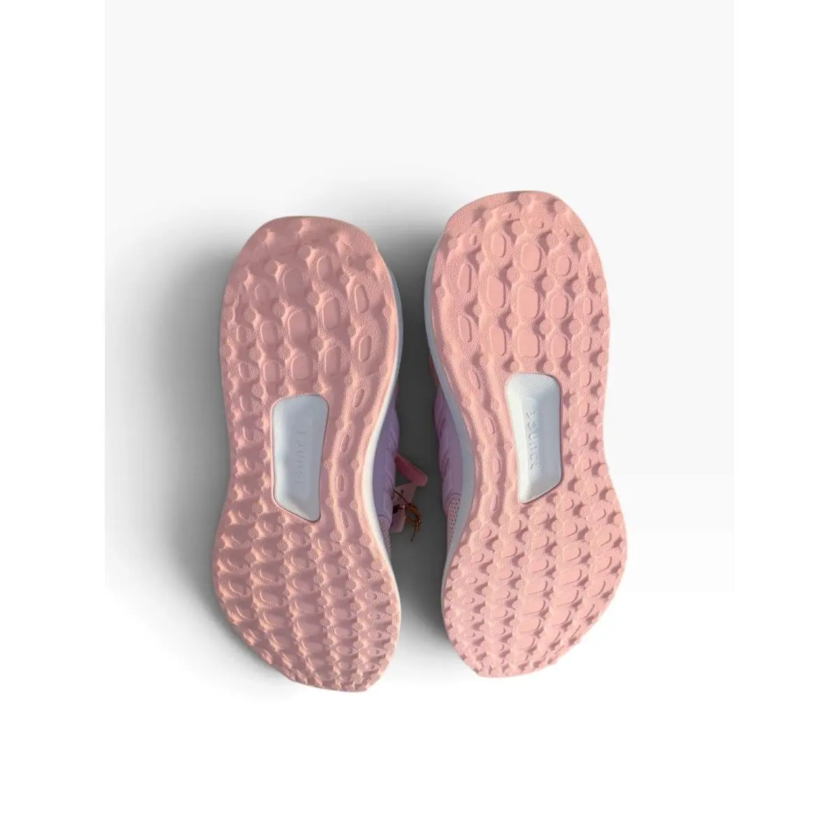 Adidas shoes - EQ21 Run U-Bounce DNA J - Pink 3