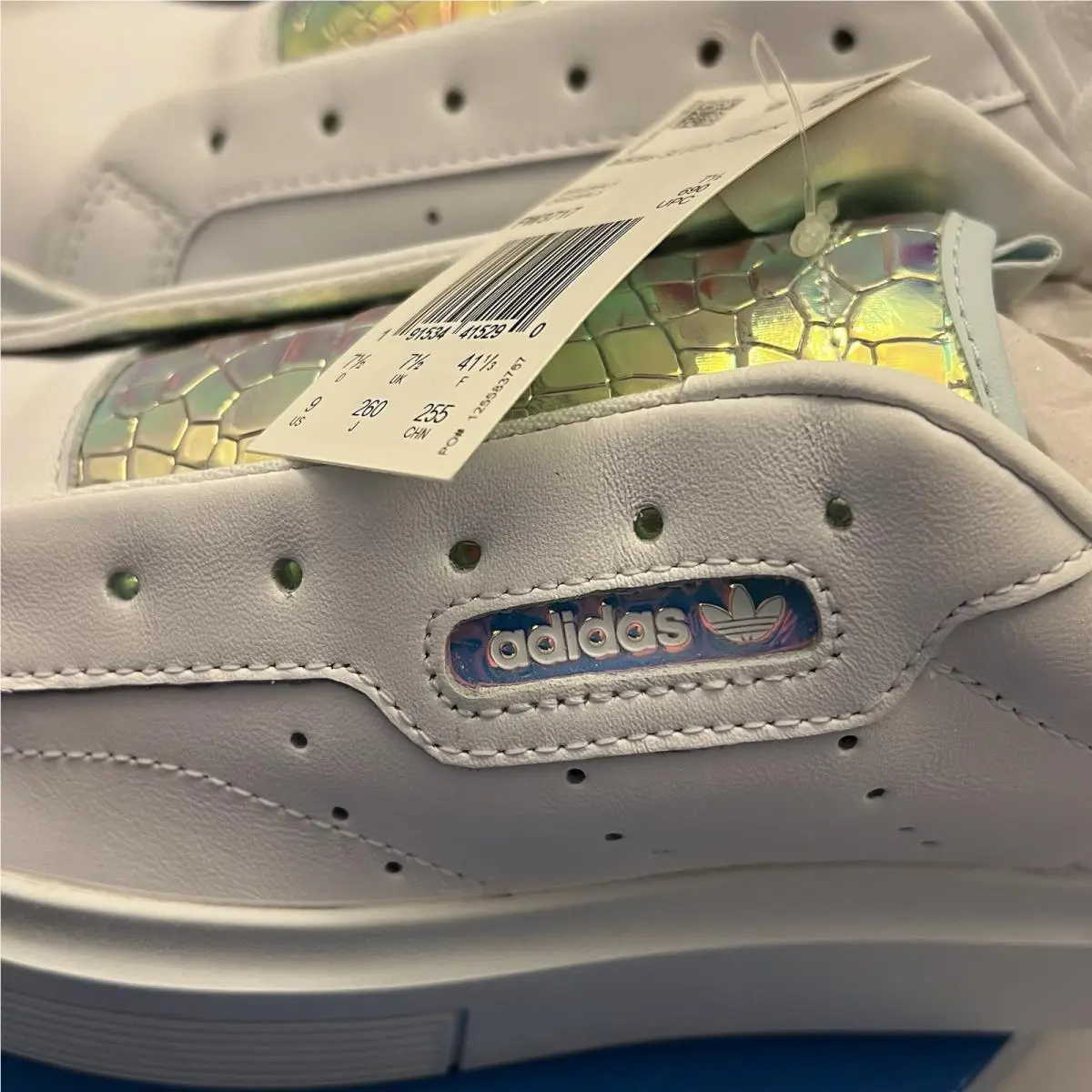 Adidas shoes - adidas Sleek - Sleek - FW3717 - White 0