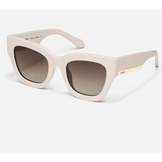 Quay Australia “by The Way” Women’s Sunglasses In Pink by QUAY