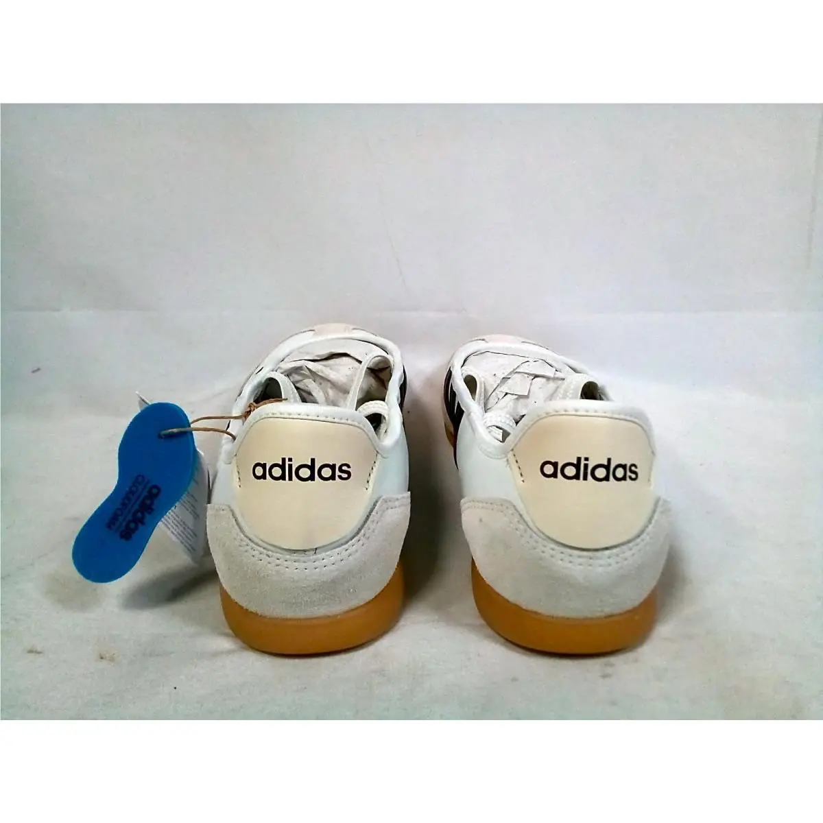 Adidas shoes - adidas Barreda Mary Jane - Barreda Mary Jane - JQ2127 - Core White / Core Black / Gum (UPC: 197617593497) 1