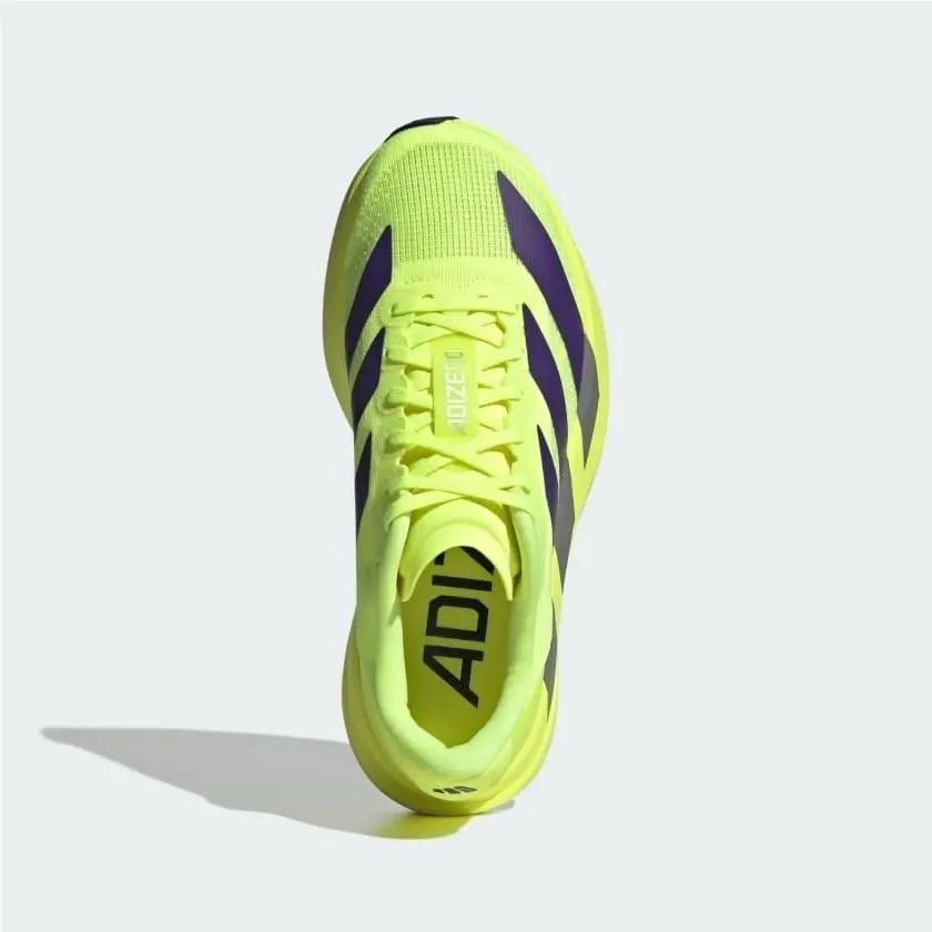 Adidas shoes - Adizero EVO SL - Adizero EVO - Yellow 0
