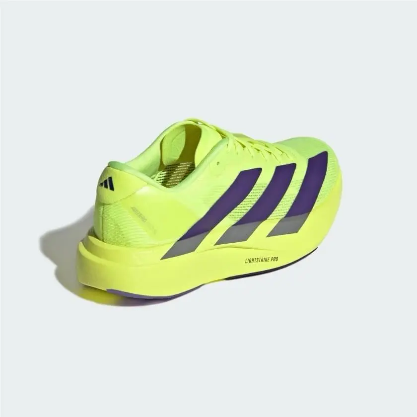 Adidas shoes - Adizero EVO SL - Adizero EVO - Yellow 3
