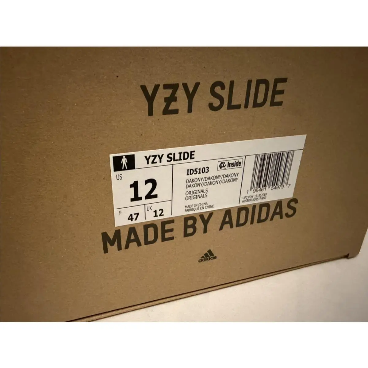 Adidas shoes - HQ6448 - HQ6448 - Multicolor 11