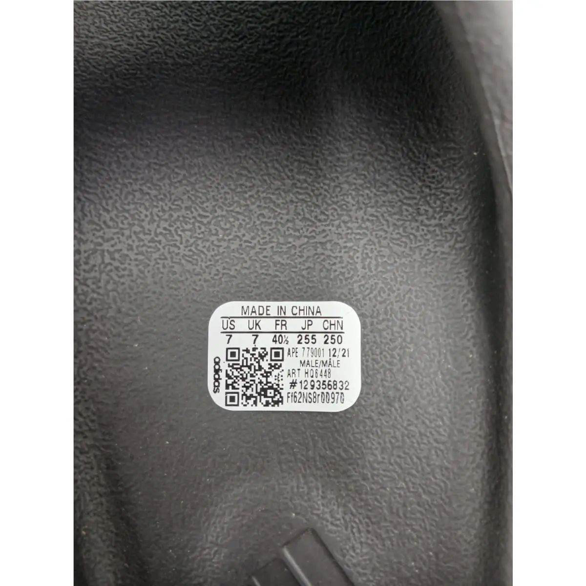 Adidas shoes - adidas Yeezy Slide - Yeezy Slide - hq6448 - ONYX 4