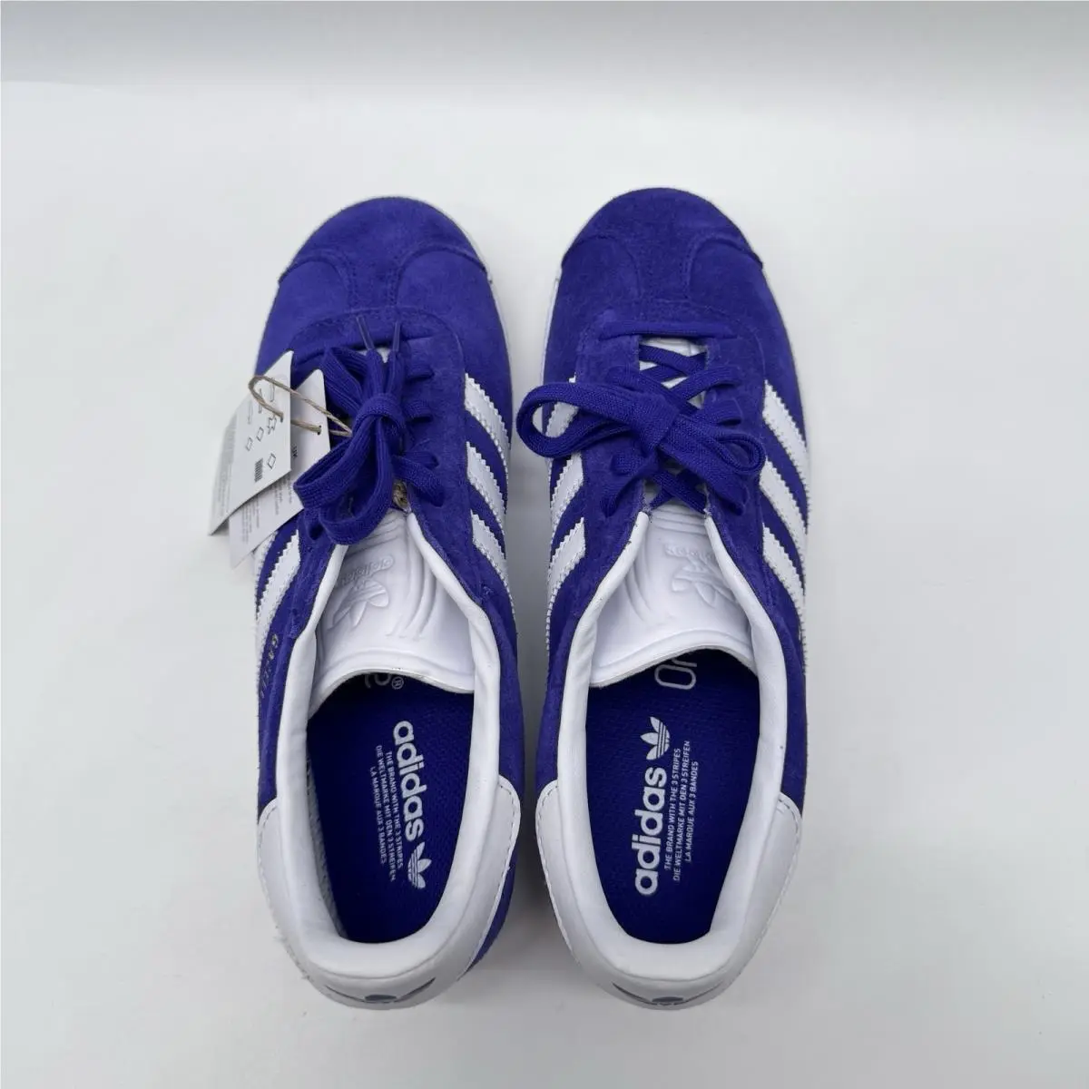 Adidas shoes - Purple 2