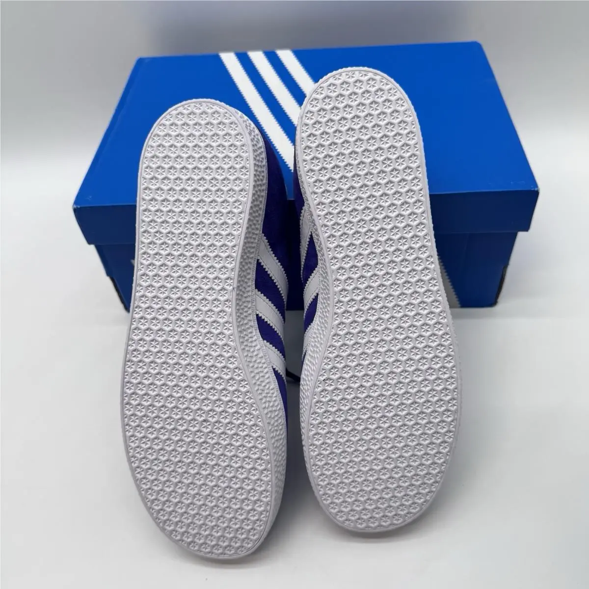Adidas shoes - Purple 4