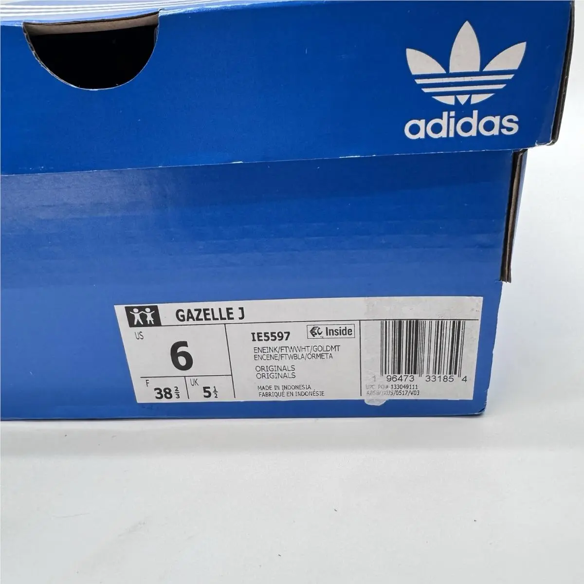 Adidas shoes - Purple 5