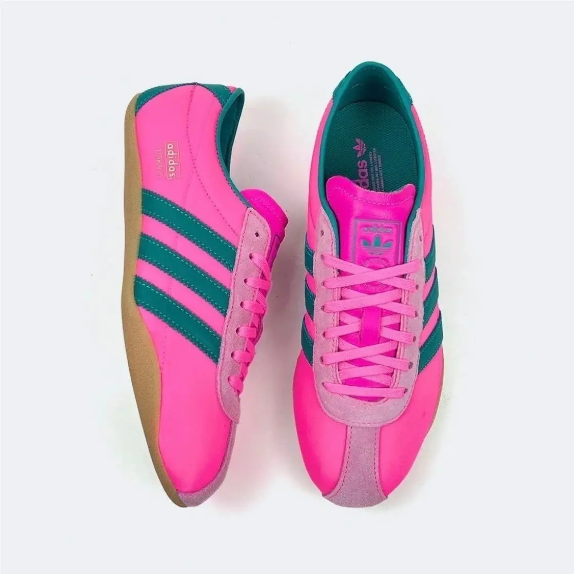 Adidas shoes - adidas Tokyo W - Tokyo - Pink 2