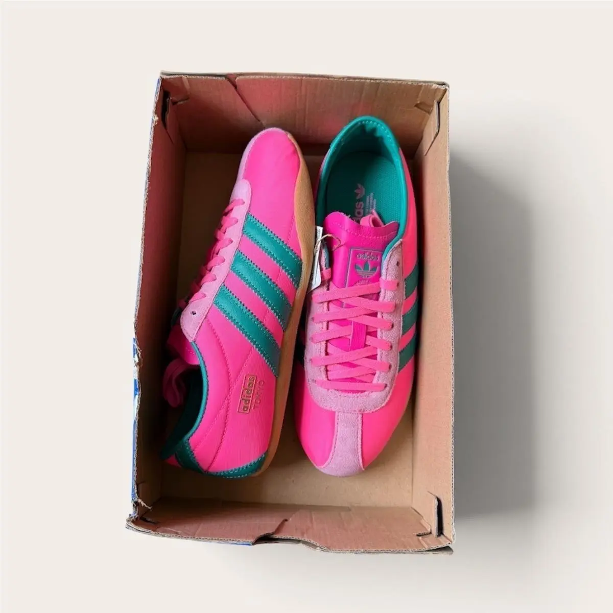 Adidas shoes - adidas Tokyo W - Tokyo - Pink 7