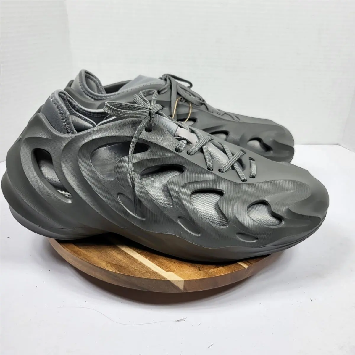 Adidas shoes - adidas AdiFOM Q - AdiFOM - Gray 0