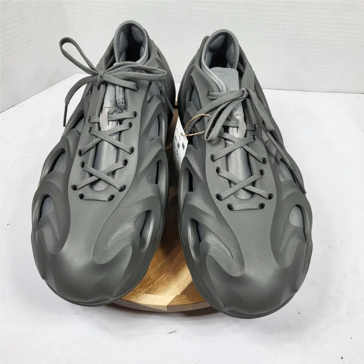 Adidas shoes - adidas AdiFOM Q - AdiFOM - Gray 1
