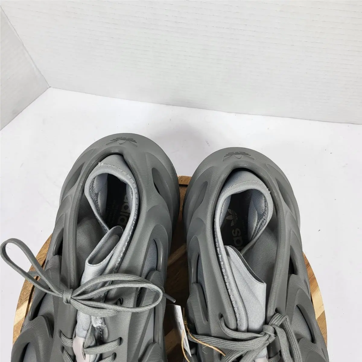 Adidas shoes - adidas AdiFOM Q - AdiFOM - Gray 2