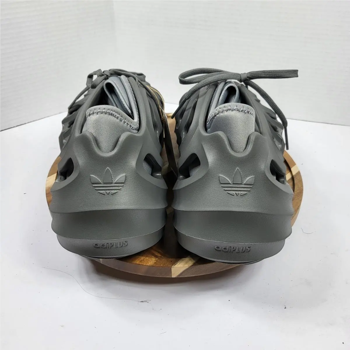 Adidas shoes - adidas AdiFOM Q - AdiFOM - Gray 3